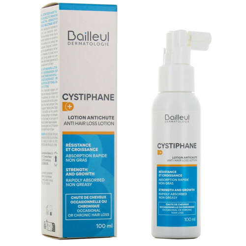 Bailleul Dermatoloji Cystiphane Anti-Hair Loss Lotion 100 ml - Bailleul Dermatoloji