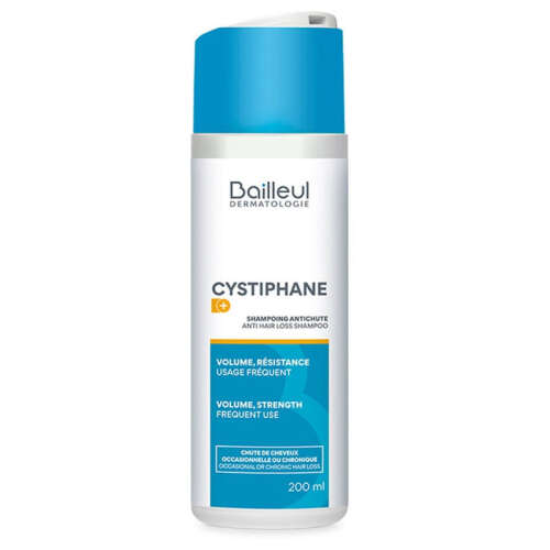 Bailleul Dermatoloji Cystiphane Anti-Hair Loss Shampoo 200 ml - 1