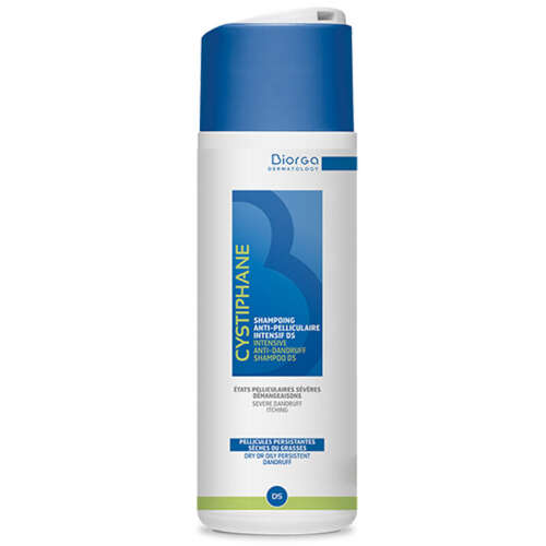 Bailleul Dermatoloji Cystiphane Intensive Anti-Dandruff Shampoo DS 200 ml - Bailleul Dermatoloji