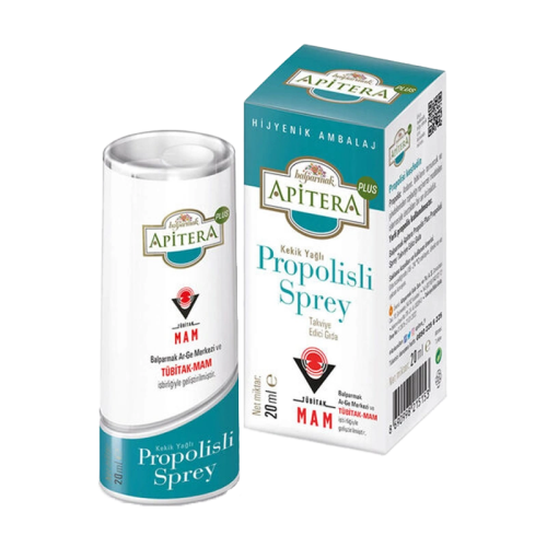 Balparmak Apitera Propolisli Sprey Takviye Edici Gıda 20 ml - Balparmak
