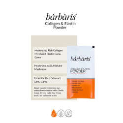 Barbaris Collagen ve Elastin Powder 30 Saşe 2 Paket - 2