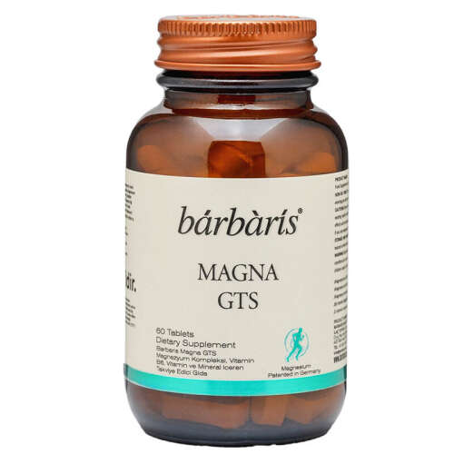 Barbaris Magna GTS 60 Tablet - Barbaris