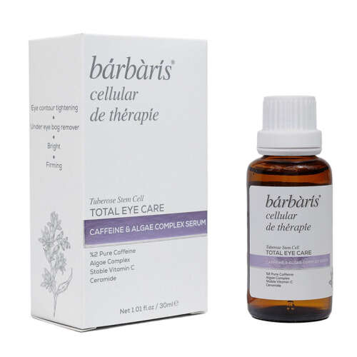 Barbaris Total Eye Care Serum 30 ml - Barbaris