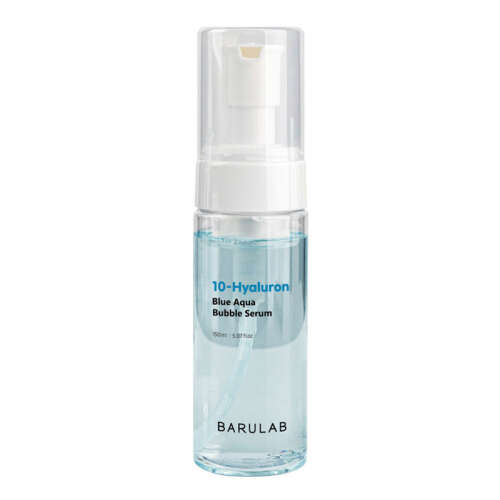 Barulab 10-Hyaluron Blue Aqua Bubble Serum 150 ml - Barulab