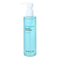 Barulab 10-Hyaluron Blue Aqua Cleansing Gel 200 ml - 1