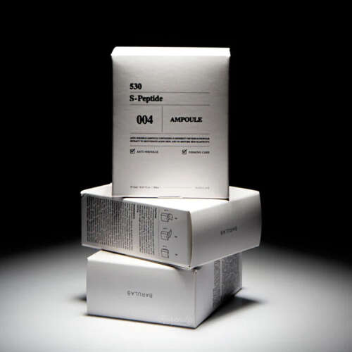 Barulab 530 S-Peptide Ampoule Yaşlanma Karşıtı Peptit Ampülü 2 ml x 30 Adet - 4