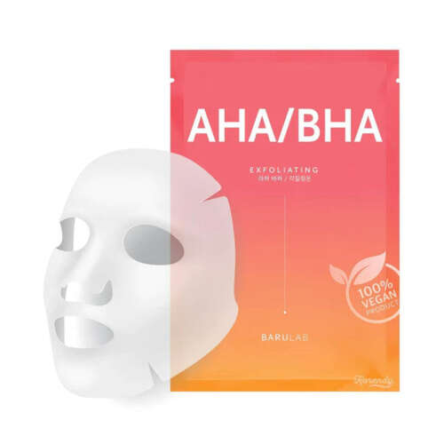 Barulab AHA-BHA Exfoliating Mask 23 gr - 1