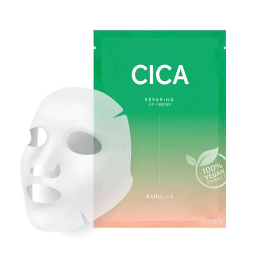 Barulab Cica Repairing Mask 23 gr - Barulab