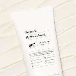 Barulab - GreenTea Hydro Calming Sun Cream Nemlendirici Kimyasal Filtreli Güneş Kremi 60 ml - 2