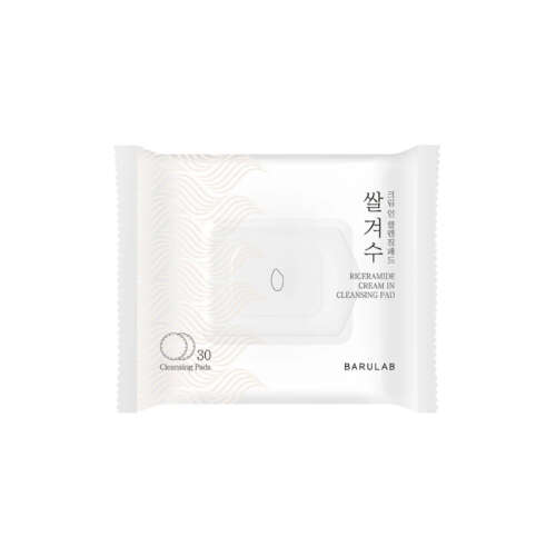Barulab Riceramide Cream In Cleansing Pad 30 Adet - Barulab