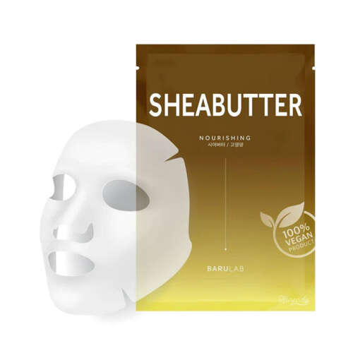 Barulab SheaButter Nourishing Mask 23 gr - Barulab