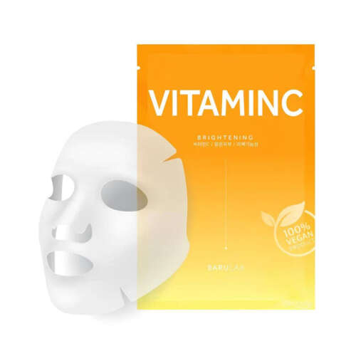 Barulab Vitamin C Brightening Mask 23 gr - Barulab