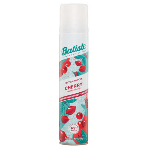 Batiste Cherry Dry Shampoo 200 ml - Batiste