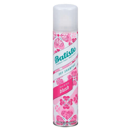 Batiste Floral Flirty Blush Dry Shampoo 200 ml - Batiste