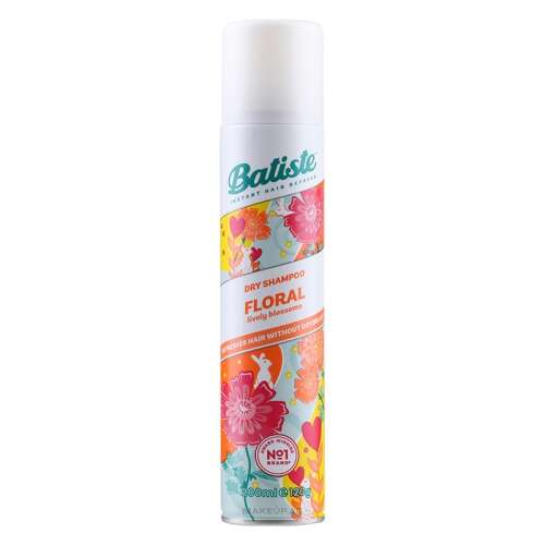 Batiste Floral Kuru Şampuan 200 ml - Batiste