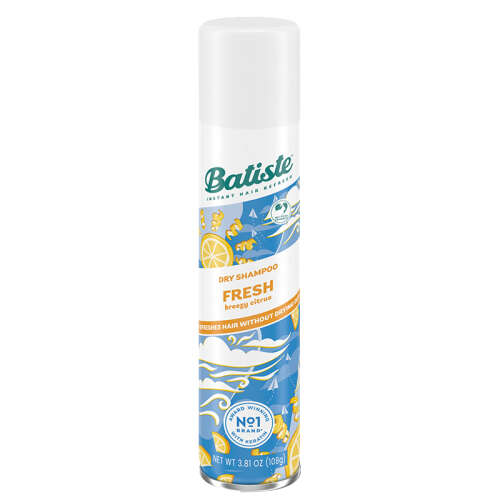 Batiste Fresh Dry Shampoo 200 ml - 1