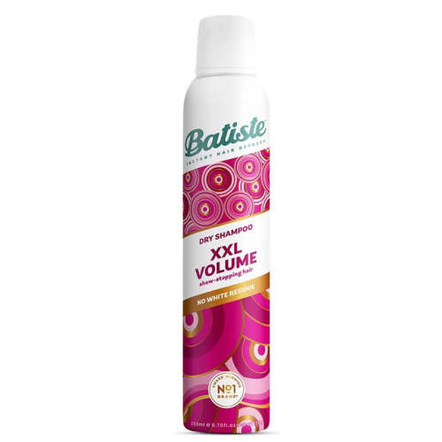 Batiste XXL Stylist Volume Dry Shampoo 200 ml - Batiste