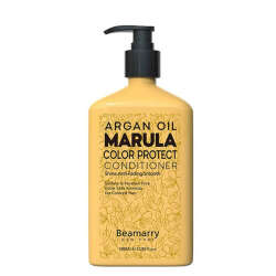 Beamarry Argan Oil Marula Color Protect Conditioner 380 ml - 1