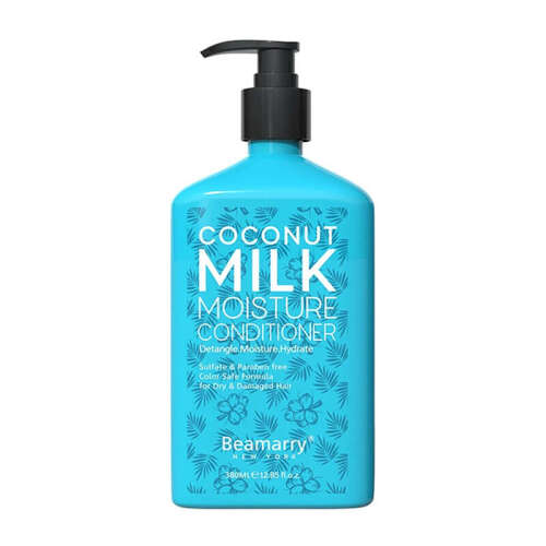 Beamarry Coconut Milk Moisture Conditioner 380 ml - Beamarry
