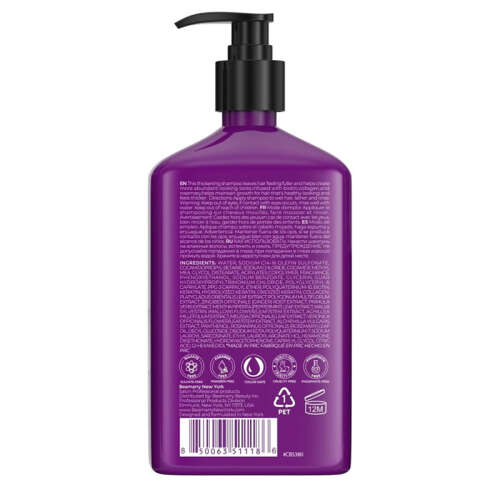 Beamarry Collagen Biotin Thick Full Shampoo 380 ml - 2