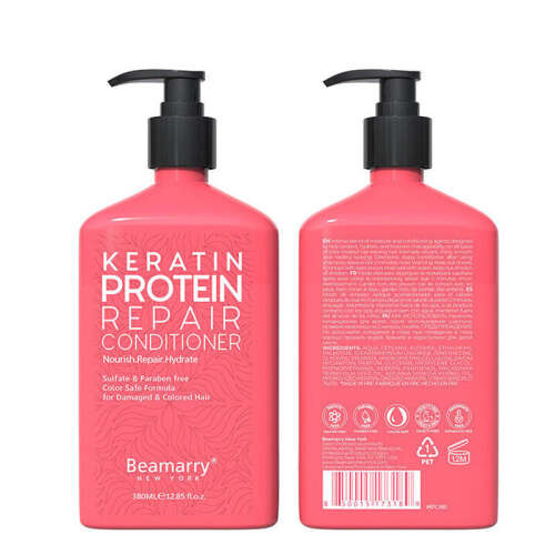 Beamarry Keratin Protein Repair Conditioner 380 ml - Beamarry