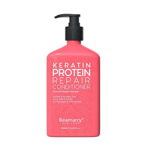 Beamarry Keratin Protein Repair Shampoo 380 ml - Beamarry