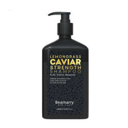 Beamarry Lemongrass Caviar Strength Shampoo 380 ml - 1