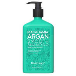 Beamarry Macadamia Argan Smooth Shampoo 380 ml - 1