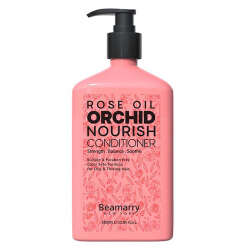 Beamarry Rose Oil Orchid Nourish Conditioner 380 ml - 1