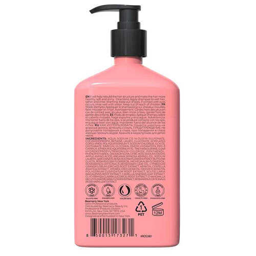 Beamarry Rose Oil Orchıd Nourish Shampoo 380 ml - 2