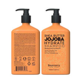 Beamarry Shea Butter Hydrate Shampoo 380 ml - 2