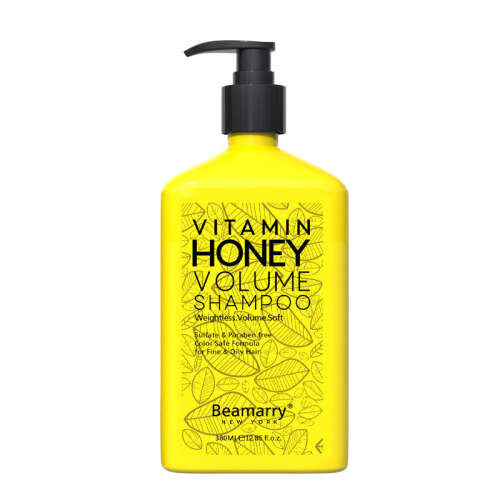 Beamarry Vitamin Honey Volume Shampoo 380 ml - Beamarry