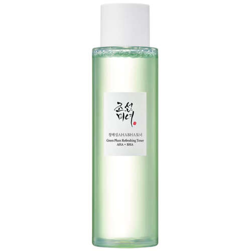 Beauty of Joseon Green Plum Refreshing Toner AHA BHA 150 ml - Beauty of Joseon