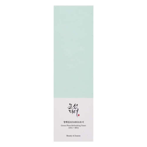 Beauty of Joseon Green Plum Refreshing Toner AHA BHA 150 ml - 2
