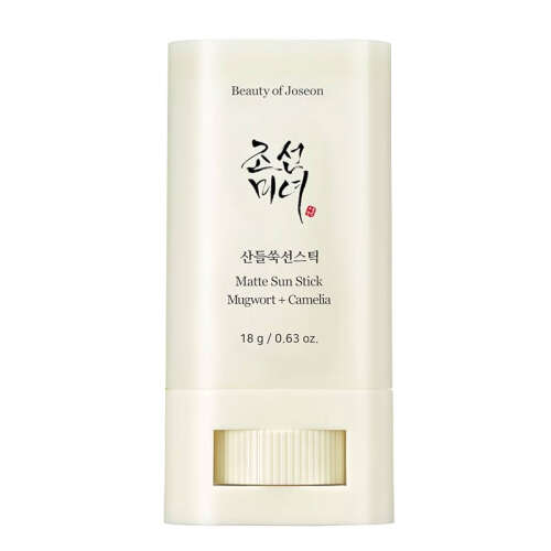 Beauty Of Joseon Matte Sun Stick Mugwort+Camelia 18 gr - Beauty of Joseon