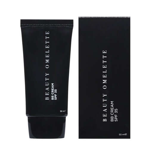 Beauty Omelette BB Cream Medium Tan Spf 35 50 ml - Beauty Omelette