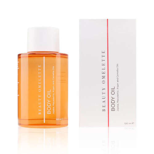 Beauty Omelette Body Oil 100 ml - Beauty Omelette