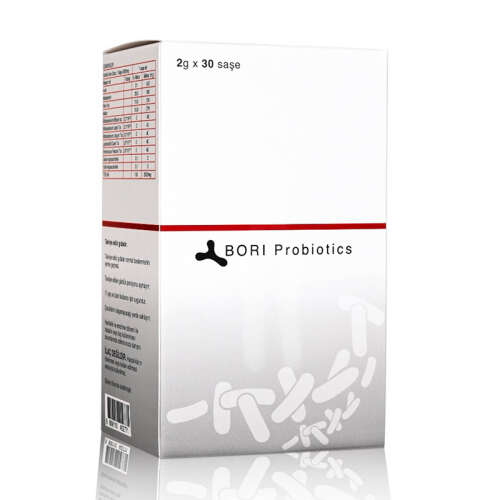 Beauty Omelette Bori Probiyotik 2g x 30 saşe - Beauty Omelette