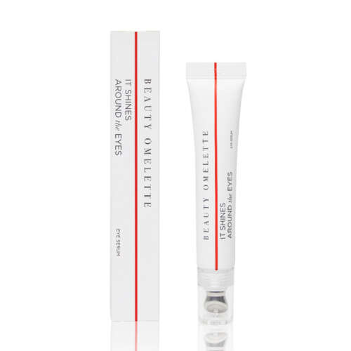 Beauty Omelette Göz Serumu 20 ml - Beauty Omelette