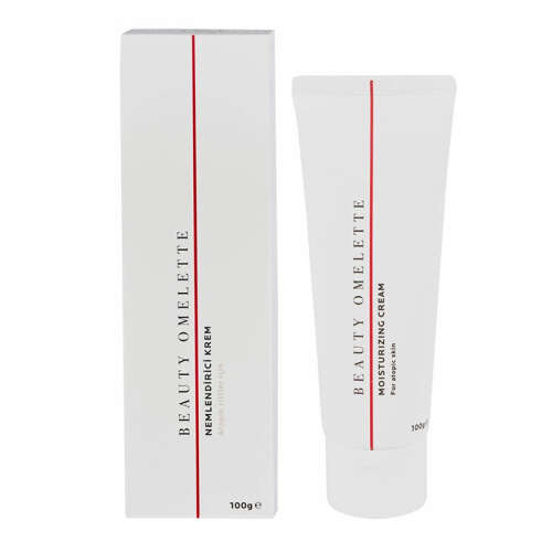 Beauty Omelette Kuru Ciltler İçin Nemlendirici Krem 100 gr - Beauty Omelette
