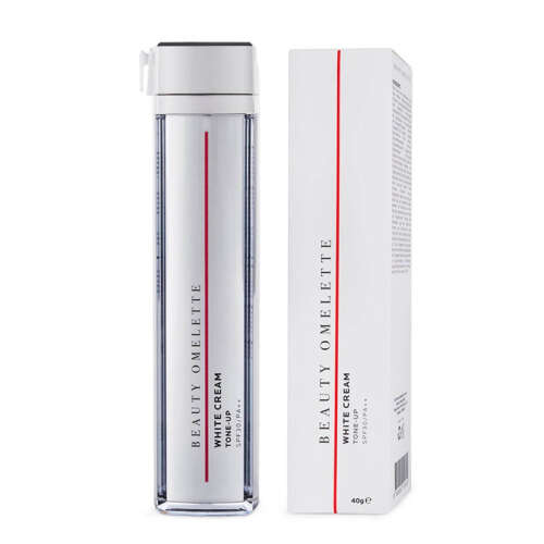 Beauty Omelette White Cream 40 gr - Beauty Omelette