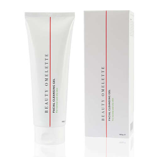 Beauty Omelette Yüz Temizleme Jeli 180 gr - Beauty Omelette