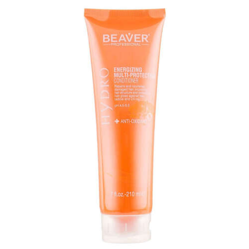 Beaver Hydro Multi Protection Antioksidan İçerikli Saç Kremi 210 ml - Beaver