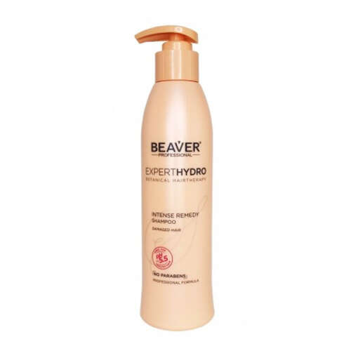 Beaver Intense Remedy Shampoo 318 ml - Beaver