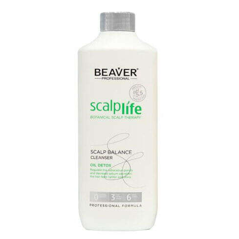 Beaver Scalplife Balance Cleanser 298 ml - Beaver