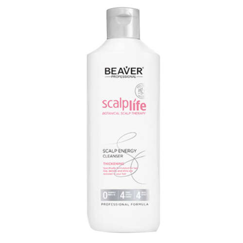 Beaver Scalplife Scalp Energy Cleanser 298 ml - Beaver
