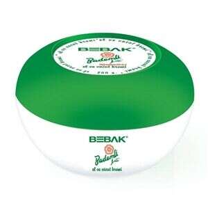 Bebak Acı Badem Bademli Nemlendirici 200mL - Bebak