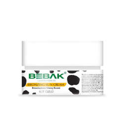 Bebak Milk Bronzlaştırıcı Krem 100 ml - 1