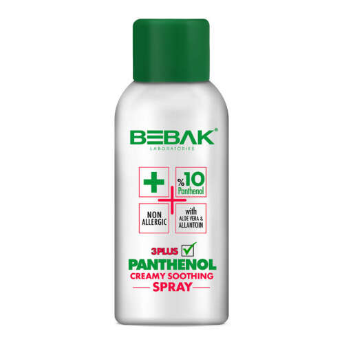 Bebak Panthenol Köpük Sprey 150 ml - Bebak