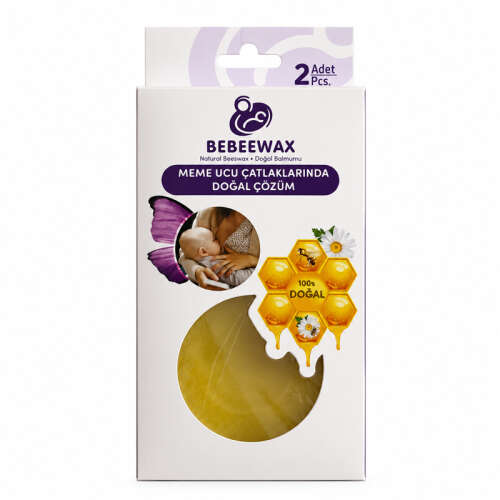 BebeeWax Göğüs Ucu Koruyucu - Bebeewax